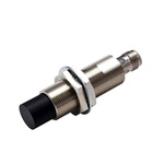 Omron Inductive Barrel-Style Proximity Sensor, M18 x 1, 30 mm Detection, NPN Output, IP67, IP69K