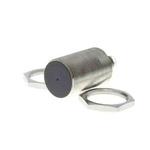 Omron Barrel-Style Proximity Sensor, M30 x 1.5, 15 mm Detection, PNP Normally Open Output, 12 → 24 V dc, IP67,
