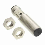 Omron Inductive Barrel-Style Proximity Sensor, M12 x 1, 4 mm Detection, NPN Normally Closed Output, 10 → 30 V