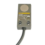 Omron Block-Style Inductive Proximity Sensor, 5 mm Detection, PNP Output, 12 → 24 V dc, IP67