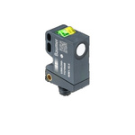 Baumer U300 Series Ultrasonic Block-Style Proximity Sensor, 15 mm → 500 mm Detection, Analogue Output, IP67