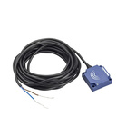Telemecanique Sensors Inductive Block-Style Proximity Sensor, 15 mm Detection, Analogue Output, 24 V, IP68