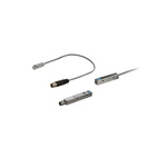 Allen Bradley Inductive Rectangular-Style Inductive Proximity Sensor, 1.5 mm Detection, PNP Normally Open Output, 24