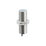 Baumer Inductive Barrel-Style Proximity Sensor, M18 x 1, 0 → 8 mm Detection, Analogue Output, 12 → 36