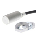 Omron Inductive Barrel-Style Proximity Sensor, M18 x 1, 9 mm Detection, NPN, PNP Output