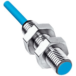 Sick IM Series Inductive Barrel-Style Inductive Proximity Sensor, M8 x 1, 1 mm Detection, NC Output, 7.5 → 25 V