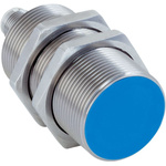 Sick IMS Series Inductive Barrel-Style Inductive Proximity Sensor, M30 x 1.5, 15 mm Detection, PNP Output, 7.2 →