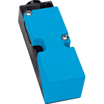 Sick IQ Series Inductive Rectangular-Style Inductive Proximity Sensor, 15 mm Detection, NO/NC Output, 10 → 30 V