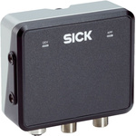Sick RMS1000 Series Radar Rectangular-Style Measuring Sensor, 100 m Detection, Digital Output, 9 → 32 V dc,