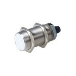 Carlo Gavazzi IA30 Series Inductive Barrel-Style Inductive Proximity Sensor, M30 x 1.5, 10 mm Detection, Namur Output,