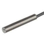 Carlo Gavazzi IBS06 Series Inductive Barrel-Style Inductive Proximity Sensor, 2 mm Detection, NPN Output, 10 →