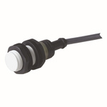 Carlo Gavazzi EI18 Series Inductive Barrel-Style Inductive Proximity Sensor, M18 x 1, 5 mm Detection, NO Output, 20
