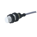 Carlo Gavazzi EI18 Series Inductive Barrel-Style Inductive Proximity Sensor, M18 x 1, 8 mm Detection, PNP Output, 10