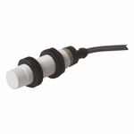 Carlo Gavazzi EI18 Series Inductive Barrel-Style Inductive Proximity Sensor, M18 x 1, 8 mm Detection, NC Output, 20