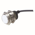 Carlo Gavazzi EI30 Series Inductive Barrel-Style Inductive Proximity Sensor, M30 x 1.5, 10 mm Detection, NC Output, 20