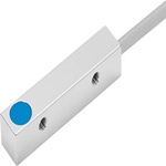 Festo SIES Series Inductive Block-Style Proximity Sensor, 1.5 mm Detection, PNP Output, 10 → 30 V dc, IP67