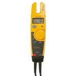 Fluke T5 Handheld Electrical Tester, 100A ac 600V ac 600V dc 1kΩ