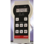 Cropico DO4000 AA Ohmmeter, Maximum Resistance Measurement 4000 Ω, Resistance Measurement Resolution 10μΩ, Measurement