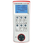 Seaward PrimeTest 250 UK PAT Tester, Class I, Class II Test Type With RS Calibration
