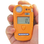 Crowcon Oxygen Personal Gas Monitor, For Hazardous Area Worker Protection