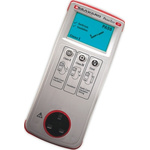 Seaward PrimeTest 50 UK PAT Tester, Class I, Class II Test Type With RS Calibration