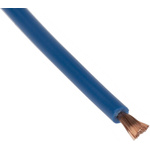 Lapp Blue 0.82 mm² Hook Up Wire, 18 AWG, 100m, PVC Insulation