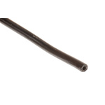 Lapp Black 0.75 mm² Hook Up Wire, 18 AWG, 100m, PVC Insulation