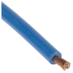 Lapp Blue 1.5 mm² Hook Up Wire, 15 AWG, 100m, PVC Insulation