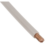 Lapp ÖLFLEX® Series White 6 mm² Hook Up Wire, 100m, PVC Insulation
