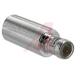 Turck Inductive Barrel-Style Proximity Sensor, M18 x 1, 5 mm Detection, NPN Output, 10 → 30 V dc, IP67