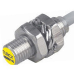 Turck Inductive Barrel-Style Proximity Sensor, M8 x 1, 2 mm Detection, PNP Output, 10 → 30 V dc, IP67