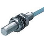 Turck Inductive Barrel-Style Proximity Sensor, M8 x 1, 2 mm Detection, NPN Output, 10 → 30 V dc, IP68