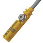 Turck Inductive Block-Style Proximity Sensor, NPN Output, 10 → 30 V dc