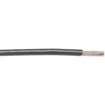 Alpha Wire Premium Series Grey 0.33 mm² Hook Up Wire, 22 AWG, 19/0.16 mm, 30m, PTFE Insulation
