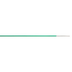 AXINDUS KZ Series Green 0.22 mm² Hook Up Wire, 24 AWG, 250m, PTFE Insulation