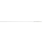 AXINDUS KZ Series White 0.6 mm² Hook Up Wire, 20 AWG, 250m, PTFE Insulation