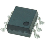 Broadcom, 4N25-300E DC Input Transistor Output Optocoupler, Surface Mount, 6-Pin PDIP