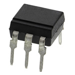 Lite-On, 4N35 DC Input Optocoupler, Through Hole, 6-Pin PDIP