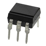 Lite-On, CNY17-2 DC Input Optocoupler, Through Hole, 6-Pin PDIP