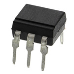 Lite-On, CNY17-3 DC Input Optocoupler, Through Hole, 6-Pin PDIP