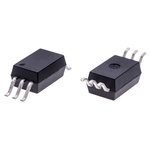 Isocom, IS314W DC Input IGBT, MOSFET Output Dual Optocoupler, Surface Mount, 6-Pin SO
