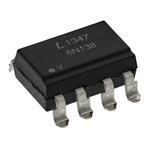 Lite-On, 6N138S-L DC Input Transistor Output Optocoupler, Surface Mount, 8-Pin SMD