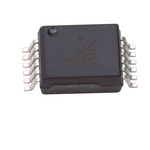 Broadcom, ACFL-3161-500E IGBT, MOSFET Output Optocoupler, Surface Mount, 12-Pin
