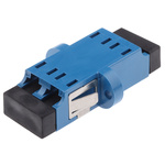1-6457567-3 | TE Connectivity LC to LC Multimode Duplex Fibre Optic Adapter