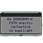 Display Visions EA DOGM204N-A EA DOG LCD Display