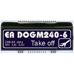 Display Visions EA DOGM240S-6 EA DOG LCD Display