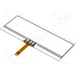 Display Visions EA TOUCH240-4 Capacitive Touch Screen Overlay, 20 x 83