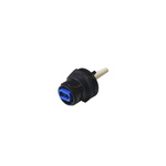 PXF4053 | Bulgin, 4000, LC Simplex Fibre Optic Connector
