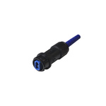 PXF4051 | Bulgin, 4000, LC Simplex Fibre Optic Connector