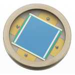 OSI Optoelectronics, PIN-10DPI/SB Visible Light Si Photodiode, Through Hole Metal